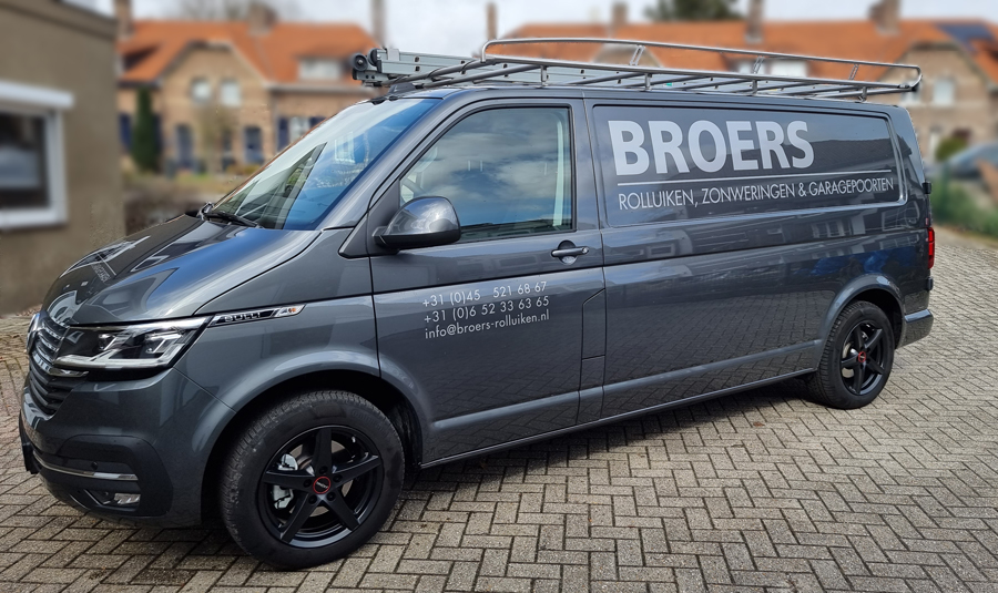 bedrijfswagen bedrijfswagen