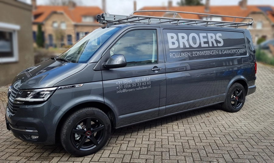 bedrijfswagen bedrijfswagen